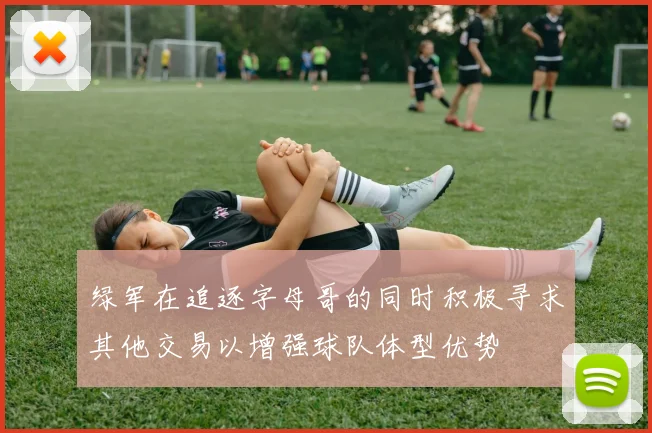 绿军在追逐字母哥的同时积极寻求其他交易以增强球队体型优势